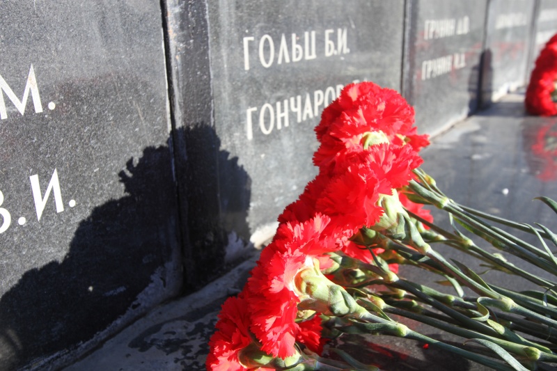 В Петропавловске-Камчатском почтили память неизвестного солдата