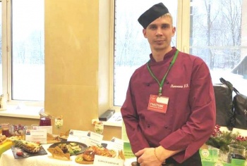 Шеф-повар школьной столовой из краевой столицы участвует во Всероссийском конкурсе