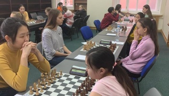 Шахматисты из ДЮСШ-1 Петропавловска-Камчатского достойно выступили на чемпионате Дальнего Востока