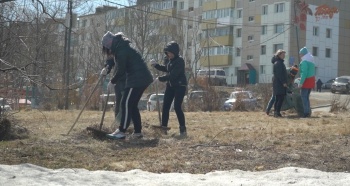 Жителей Петропавловска-Камчатского приглашают принять участие в общегородском субботнике