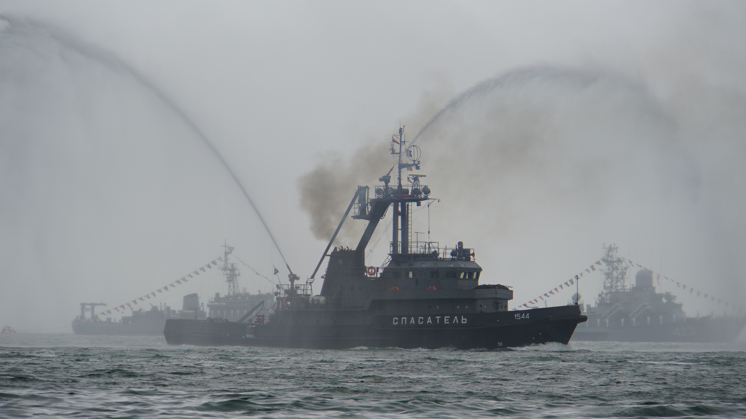 День вмф петропавловск камчатский