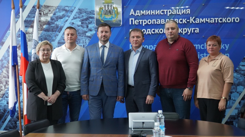 Вопросы сотрудничества с Запорожской областью обсудили в администрации города