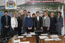 Сформирован новый состав Молодежного Правительства при администрации Петропавловска