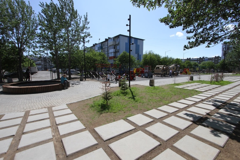 Горожан приглашают пройти опрос о наполнении общественных пространств