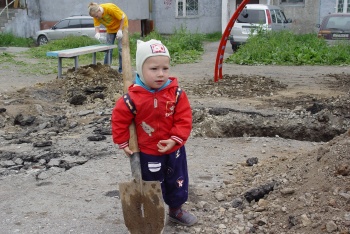 Внимание! Общегородской субботник переносится!