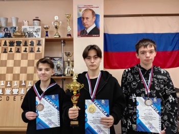 Шахматисты из Петропавловска станут участниками Высшей лиги чемпионата Камчатского края