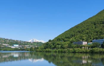Встреча с жителями по благоустройству природного парка «Култучное озеро»
