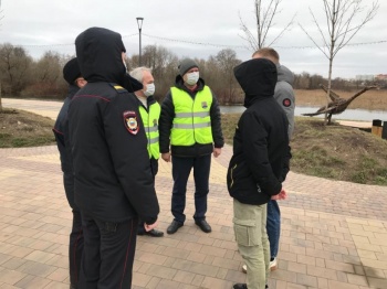 В Петропавловске-Камчатском организовано патрулирование улиц