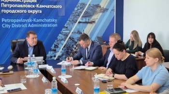 ВРИП Главы города Андрей Воровский поставил первоочередные задачи перед органами администрации на первом аппаратном совещании   