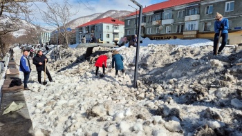 Исполняющий полномочия Главы города Андрей Воровский: Навести порядок в городе  – наша общая задача