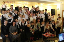 Детская музыкальная школа №5 включена в Национальный реестр «Ведущие учреждения культуры России» - 2016