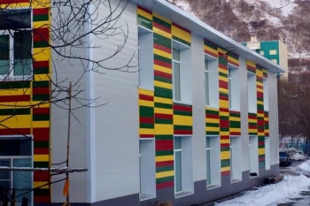 В краевой столице после ремонта открылся детский сад «Ручеек»