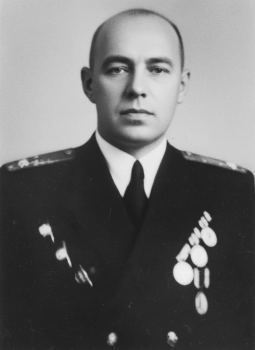 Стукалин Михаил Васильевич