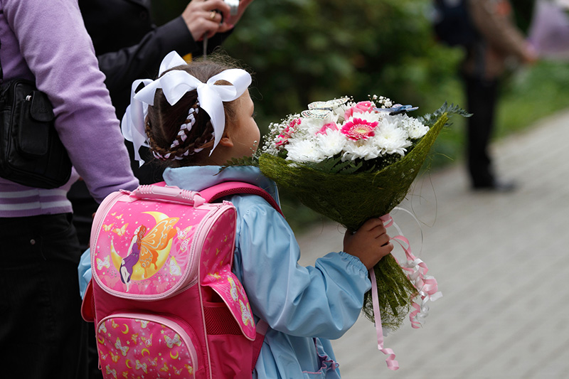 Более двух тысяч детей пойдут в первый класс в Петропавловске-Камчатском