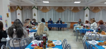 Глава города Константин Брызгин: Встречи с семьями участников специальной военной операции продолжатся в новом году