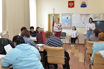 Завершилось обучение членов УИКов в рамках подготовки к предстоящим выборам депутатов Гордумы
