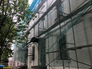 Десять фасадов в Петропавловске-Камчатском обновят в этом году