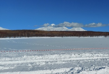 В краевой столице началась подготовка территорий площадок фестиваля «Снежный путь»   