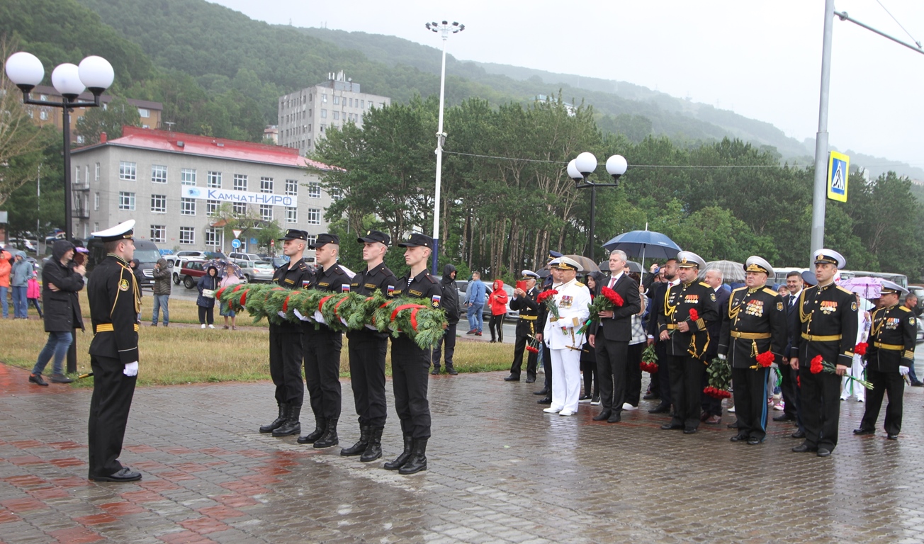 Праздник в петропавловске камчатском. Парад Петропавловск Камчатский 2023. Парад ВМФ Петропавловск Камчатский. День ВМФ Петропавловск Камчатский.