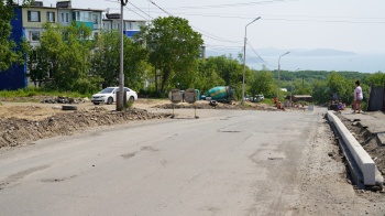 Глава города Константин Брызгин: Дорогу на ул. Абеля отремонтируют и сдадут в эксплуатацию уже осенью