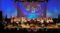 Ежегодный отчетный концерт воспитанников музыкальных школ Петропавловска «Хрустальная нота» прошел в краевой столице