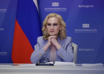 Ирина Яровая добилась средств на достройку судна «Виктор Гаврилов»