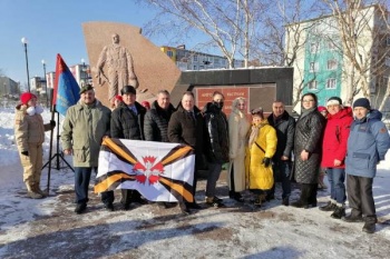 В краевом центре почтили память воинов-интернационалистов