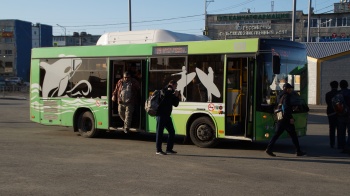 В Петропавловске-Камчатском продолжаются мероприятия по контролю за пассажирскими перевозками 