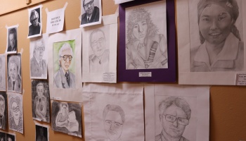 Городские школьники смогут иллюстрировать произведения камчатских писателей