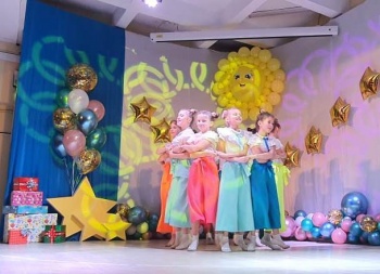 В краевом центре в 18-й раз прошел фестиваль «Солнышко» для особенных детей