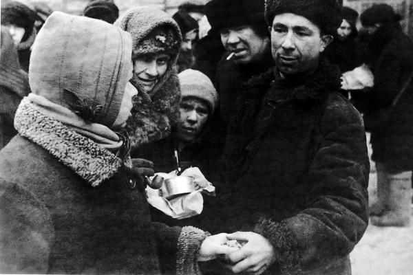В краевой столице стартовали мероприятия, посвященные освобождению Ленинграда