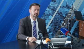 Глава краевой столицы Константин Брызгин рассказал о ходе реализации губернаторского проекта «Город для жизни»