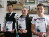 Юные судомоделисты из Петропавловска-Камчатского успешно выступили на всероссийских соревнованиях
