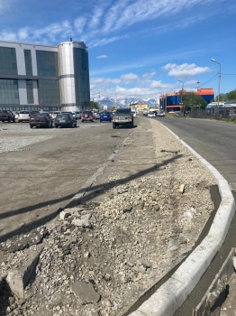 Дорогу по ул. Молчанова в краевом центре отремонтируют в этом году