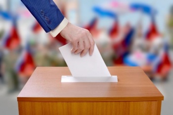 В городе открыты 66 избирательных участков для проведения голосования