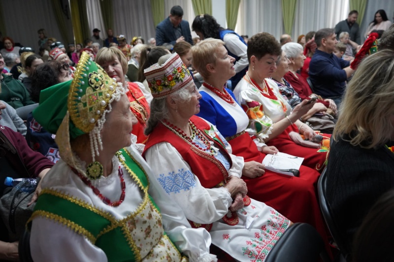 Камчатка торжественно открыла Год единства народов России