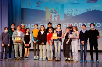 В краевой столице состоялось закрытие первой трудовой смены «Молодой Петропавловск»