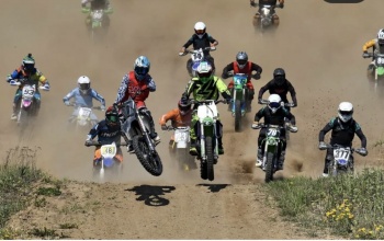 В краевой столице пройдет Чемпионат по мотоциклетному спорту