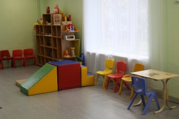 Детские сады в краевом центре работают в дежурном режиме