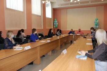 В краевой столице прошел семинар для участников педагогических конкурсов