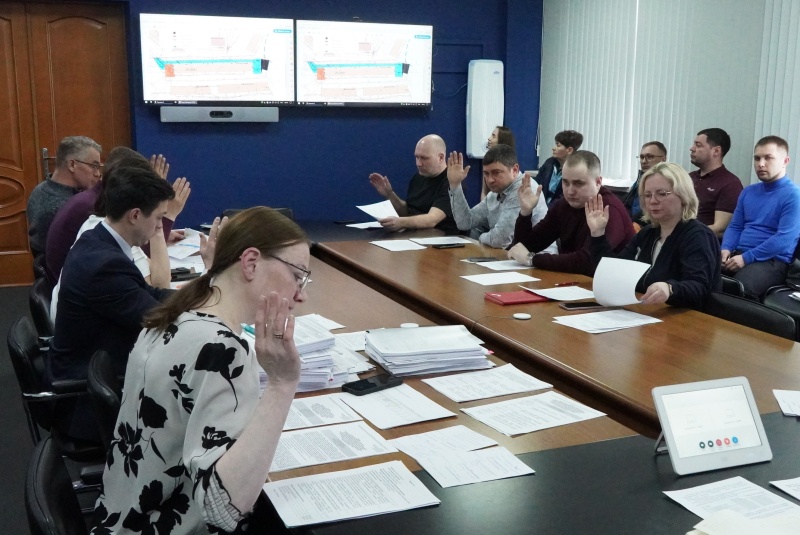 Заявки на благоустройство дворов рассмотрели в администрации