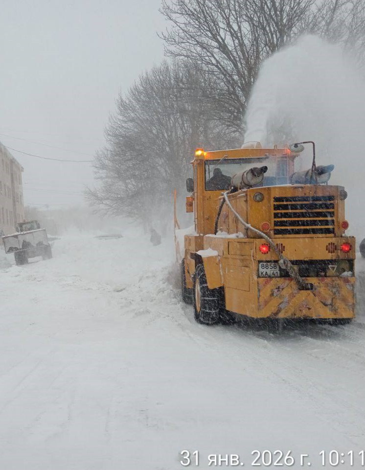 31 января 2026 года