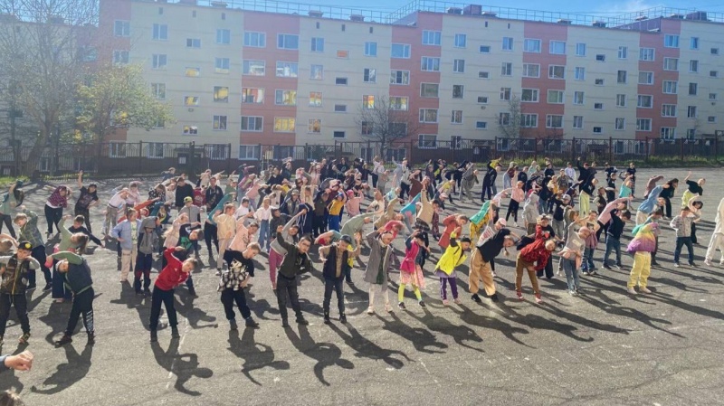 Больше 3 000 детей отдохнули в пришкольных лагерях Петропавловска-Камчатского Больше 3 000 детей отдохнули в пришкольных лагерях Петропавловска-Камчатского