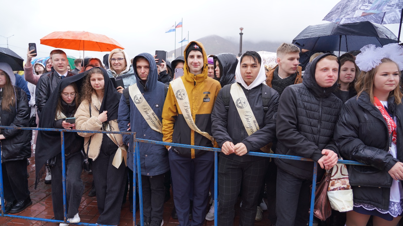 План мероприятий на 9 мая в петропавловске камчатском