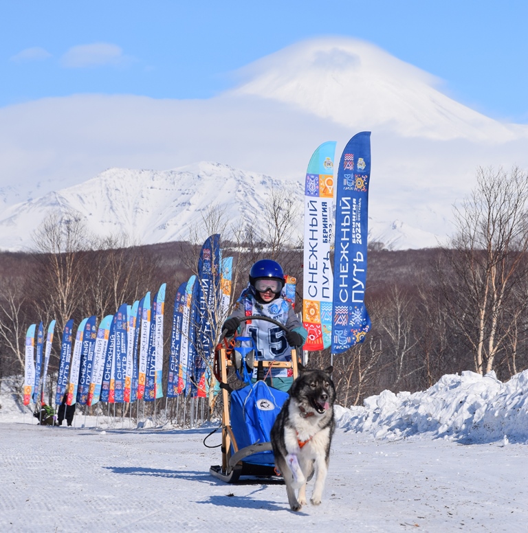 Праздник зимних видов спорта «Снежный путь» в Петропавловске-Камчатском состоялся!
