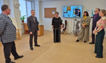 Глава города Евгений Беляев: Филиал Детской художественной школы откроется в микрорайоне Северо-Восток