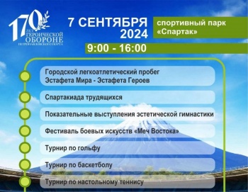 Большой спортивный праздник в честь Дня города пройдет 7 сентября на «Спартаке»