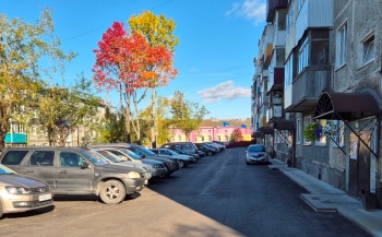 Водителей призывают соблюдать правила парковки автомобилей 