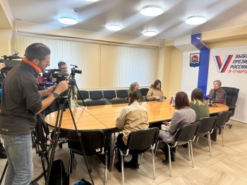 Первый этап поквартирного обхода избирателей завершился на Камчатке
