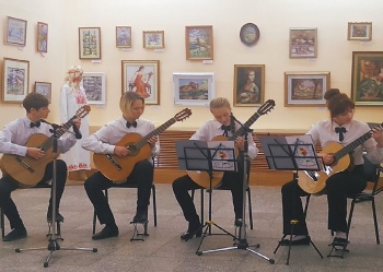 В Петропавловске-Камчатском пройдет конкурс исполнителей на классической гитаре